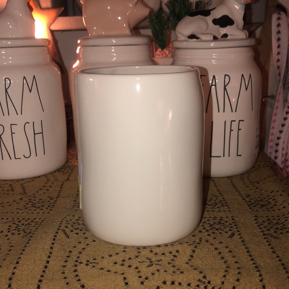 Rae Dunn MOO Mug (Darker Cow) - Picture 5 of 7